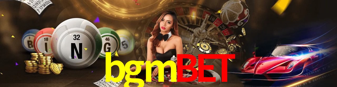 bgmbet São Paulo - Top Slots