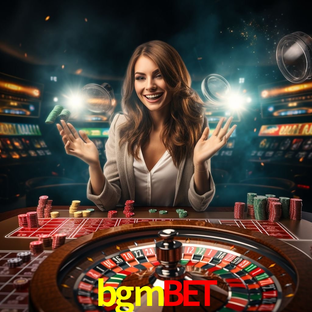 bgmbet App Interface