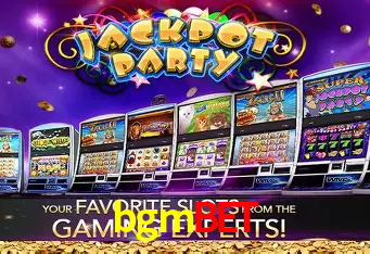 Descubra o Mundo do Cassino Online com bgmbet