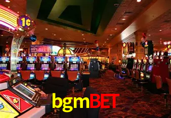 Descubra o Mundo do Cassino Online com bgmbet
