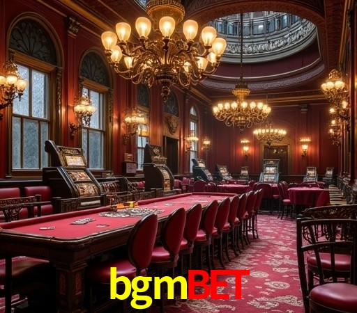 bgmbet Segurança Logo 1