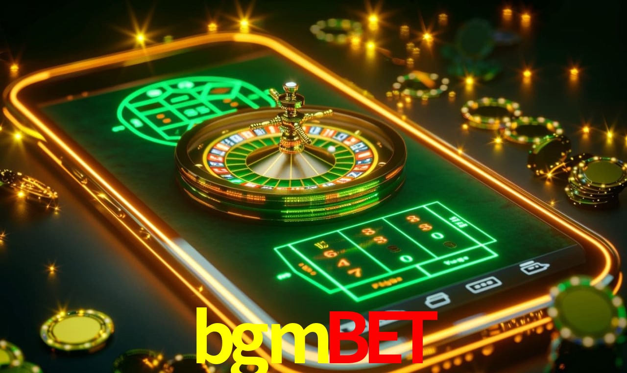 bgmbet Instalar Logo 1
