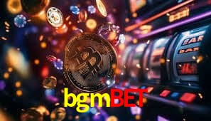 Interface do App bgmbet